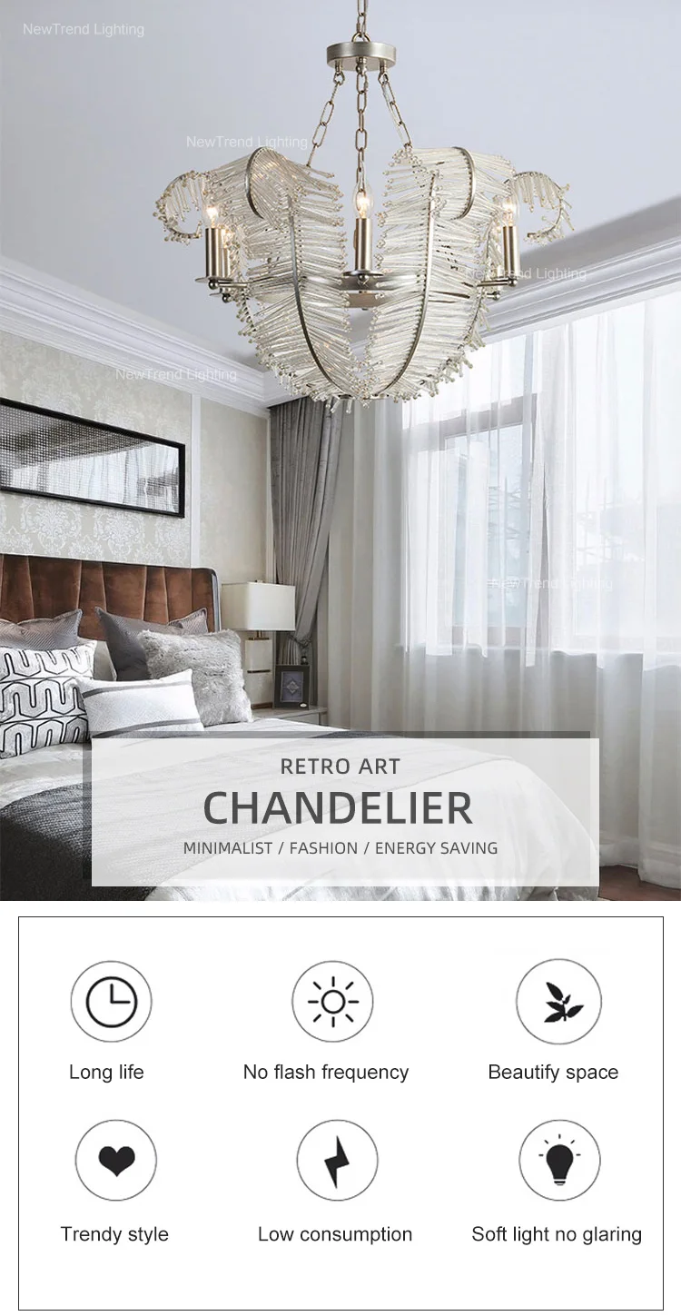 cpl 345 modern design indoor decoration pendant lamp hotel villa living room dining led chandelier light-0