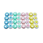 Joystick New Lovely Paw Thumb Grip Cap Joystick Cap For Nintendo Switch / Lite