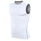 Singlet Custom Print Mens Fitness Clothing Gym Stringer Singlet Vest Tank Top