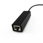 Usb Card USB Driver Free Network Card 100M LAN Converter USB 2.0 To RJ45 Ethernet Adapter