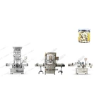 Can Machine Automatic Can Snacks Weighing Filling Machine