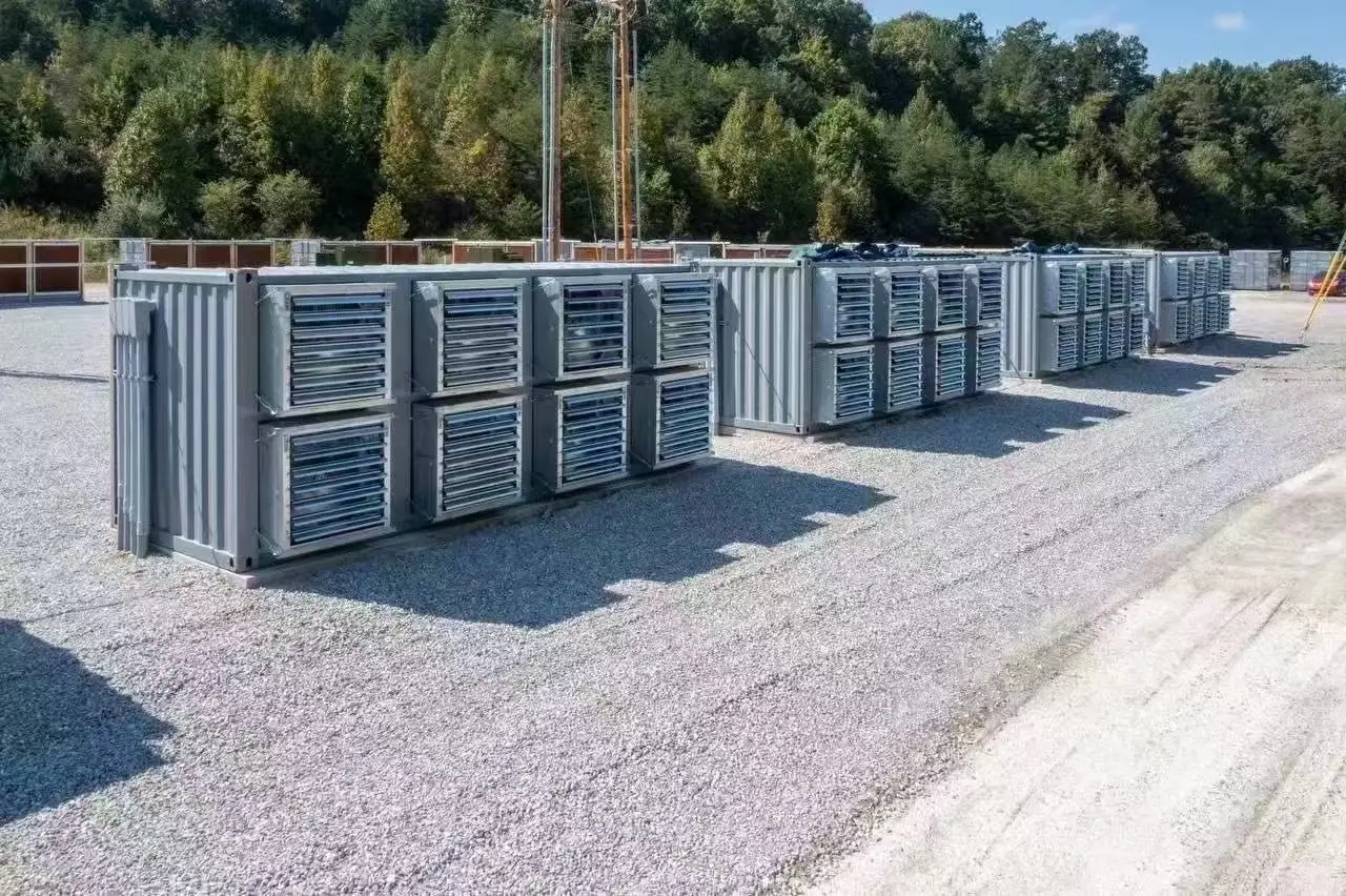 Container Motorized Intelligent Fan, 10ft, 220 V, 700kw - detail 14