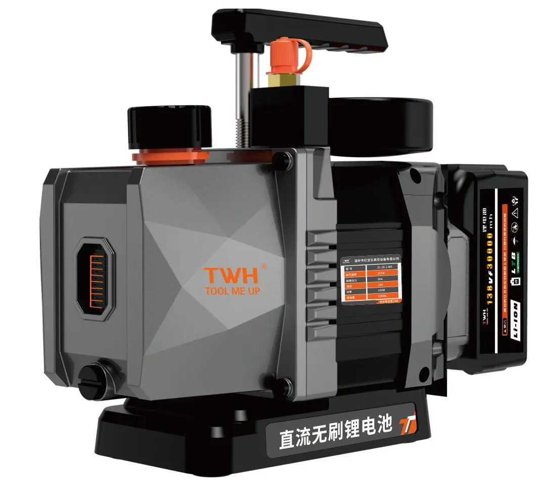 Brushless Motor, 18V, Electric - detail 10