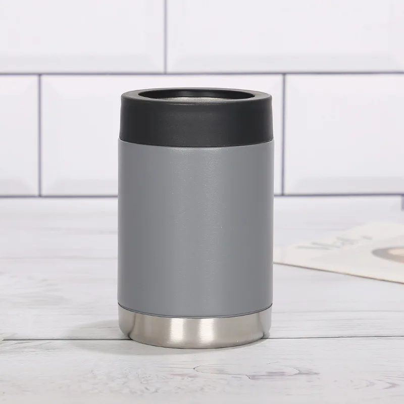 Beer Bottle Can Cooler, 14oz, Stainless, Steel - detail 54
