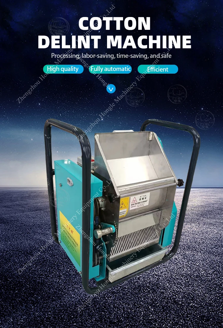 Automatic Feeding Sawtooth Cotton Ginning, Cotton Cleaning Machine details