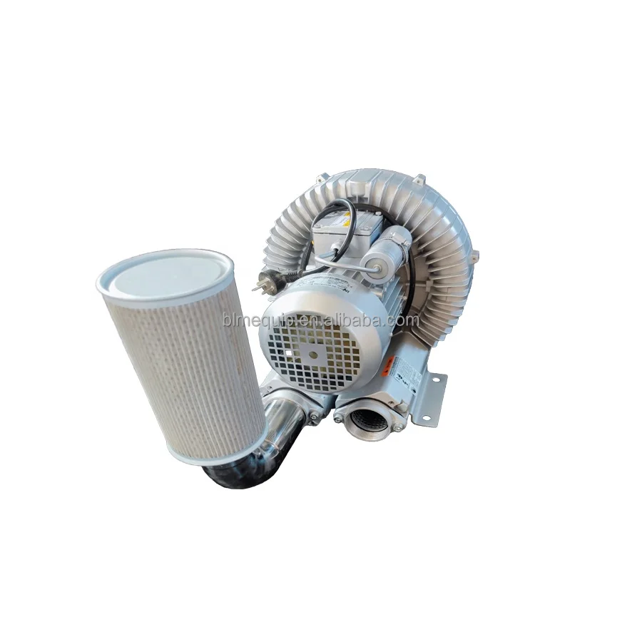 Ring Blower, 2RB220-7HH26, 1HP, 3AC, 3phase - detail 64