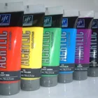 Acrylic Art Promotional Various Durable Using Colors Acrylic Paint Set Paints Acrylic Set Colors Art