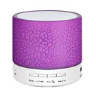 Car Fm Women Popular Car Fm Radio Loud Sound Blue Tooth Speaker Sound Box With Led Light