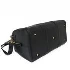 Bag Travel Bag Travel Custom Wholesale Carry-on Travelling Weekender Bag Leather Sport Duffle Bag