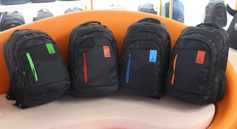 Business Travel Laptop Backpack Light Weight Large Capacity Outdoor Workout Back Pack Escolar Mochila