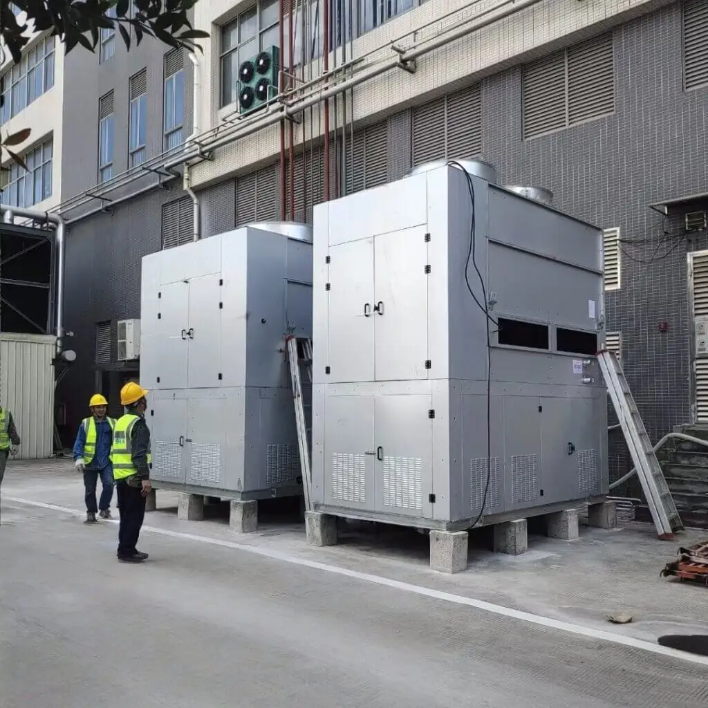 Condensing Unit, customizable, R404A - detail 26