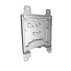 Steel High-precision Customized Sheet Metal Processing Stainless Steel Aluminum Sheet Metal Parts