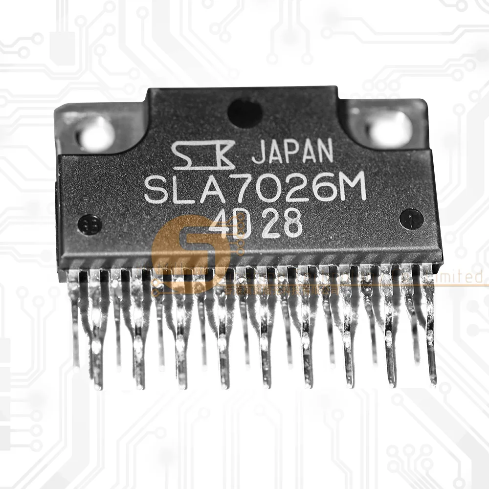 product motor driver ic sla7026m zip18 24v stepper motor controller for cnc and automation systems-0