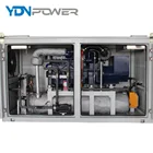 Gas Generator Set Gas Generator Set 20-500kw Cchp Natural Gas Generator Set