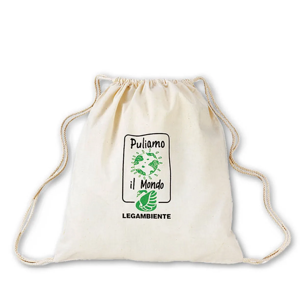 white bags canvas 100% muslin calico cotton drawstring bag