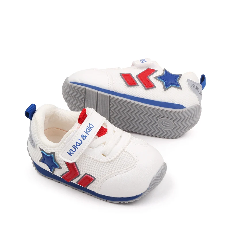 Hot selling factory wholesale kids toddler baby sport shoes baby walking shoes manufacture