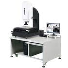 Optical CNC Optical Instrument SMV Automatic 2.5D Vision Vmm Image Video Measuring System Machine