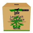 Soy Sauce In Box Natural Taste Fermented Dark Soy Sauce 18L In Box Packaging