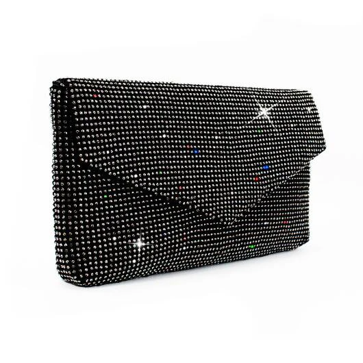 black clutches for wedding