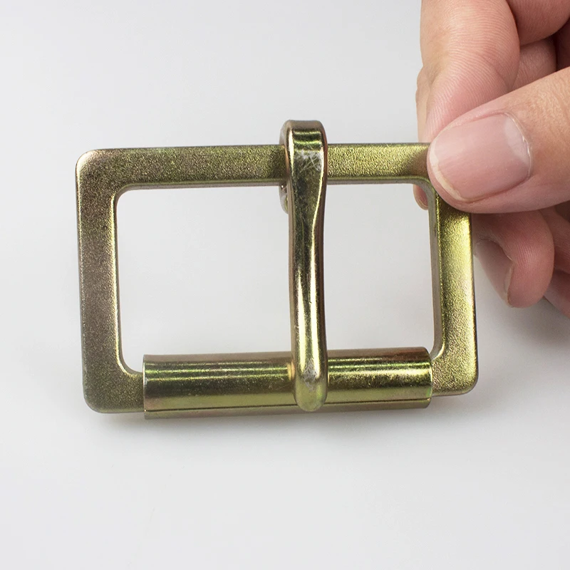 Jensan Custom Mm Single Removable Roller Belt Pin Buckles Zinc Alloy