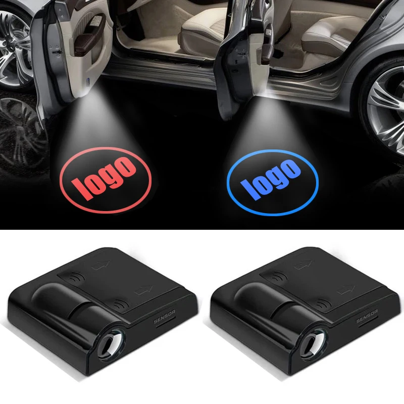 Wireless Car Door Ghost Shadow 