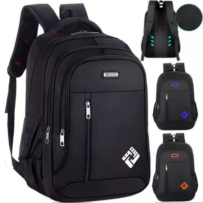 Hot custom large capacity backpack trend All-in-one waterproof school trip business laptop bag