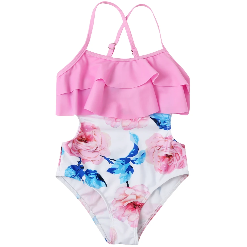 Pink beachwear Clearance