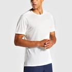 Blank Tshirts Blank OEM Factory Wholesale Cotton Blank Plain White Tshirts With Private Logo