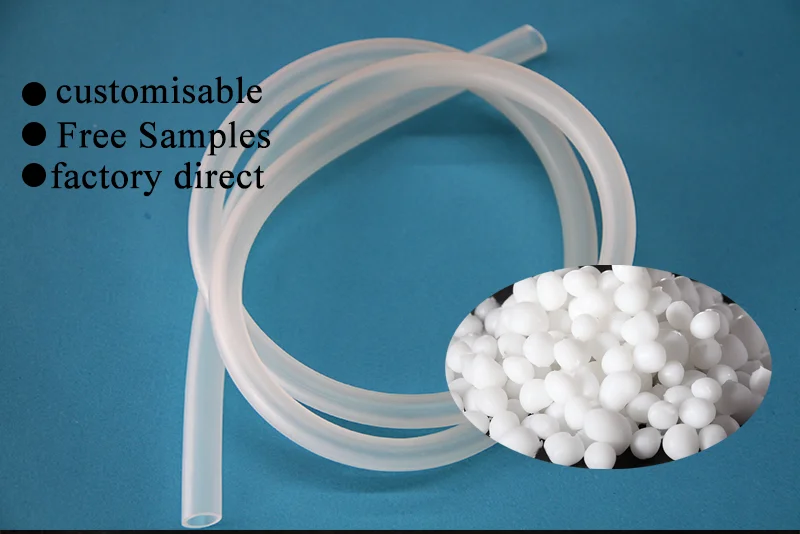 Multi-Functional TPE Granules for Water Pipes & Various Industrial Applications 0