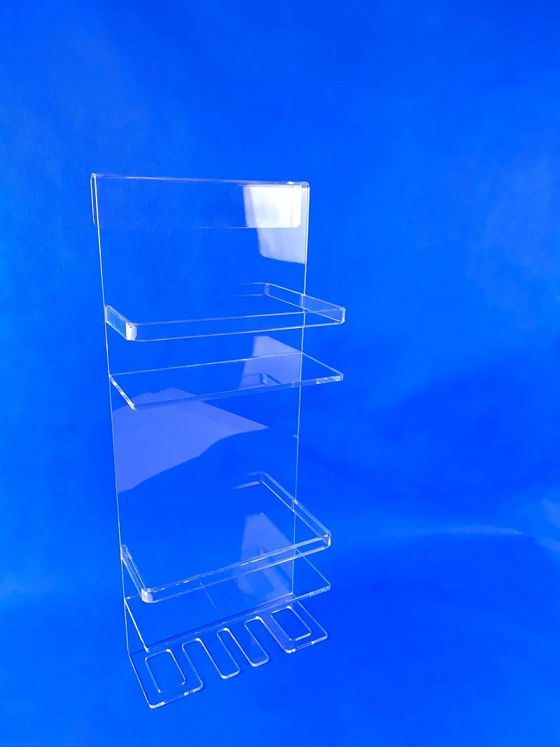 Custom Clear Shower Caddy 3 Tier Door Shower Caddy For Bathroom Buy