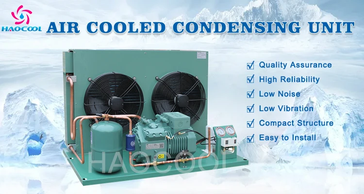 Condenser, 3hp, 5hp, 10hp, 12hp - detail 2