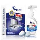 Cleaner Liquid China Patent Product Kitchen Range Hood Bubble Cleaner Oil Spray Liquid