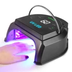 High Quality LED Lamp Nail Dryer Recargable Lamp Nails 60watt Uv Nails Lamp For Salon Use Or Home Use