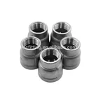 Nipple Gas High Quality Stainless Steel Pipe Nipple Fitting Reducing Socket For Water Gas Oil