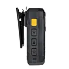 Recorder Law Enforcement Police Recorder Body Camera With GPS WIFI Face Recognition