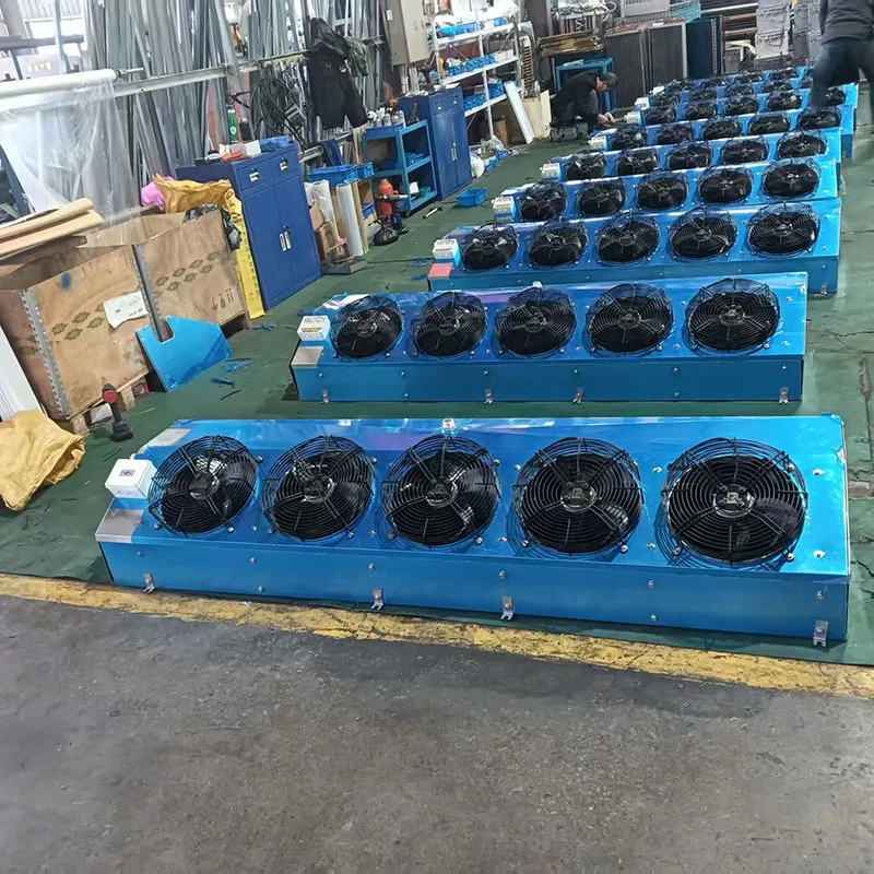 Air Cooler, 220V, 5*90W - detail 10