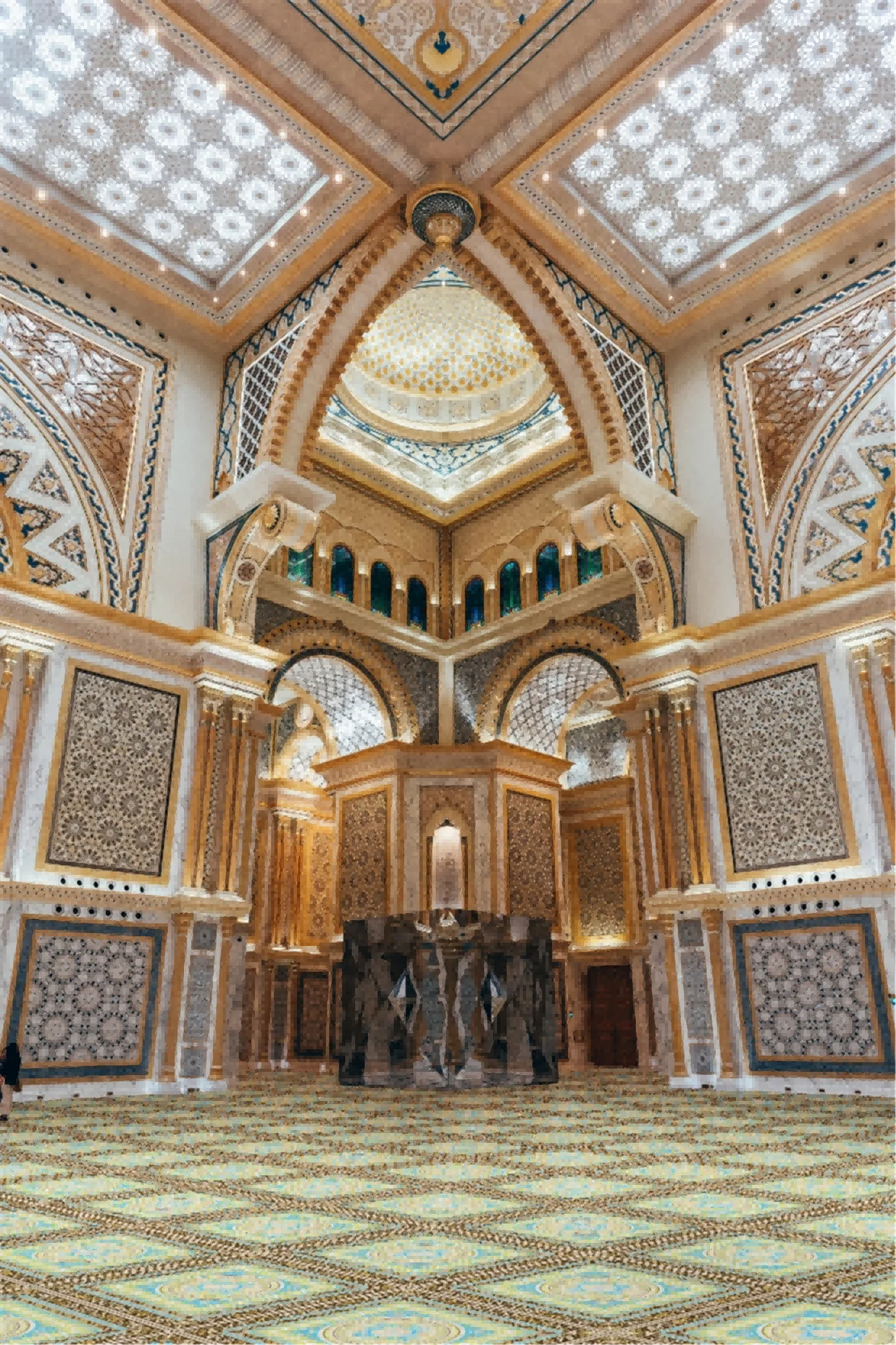 product modern design persian carpet tiles 600600mm mosaic tiles interior fireproof tiles 200300mm total project solution-8