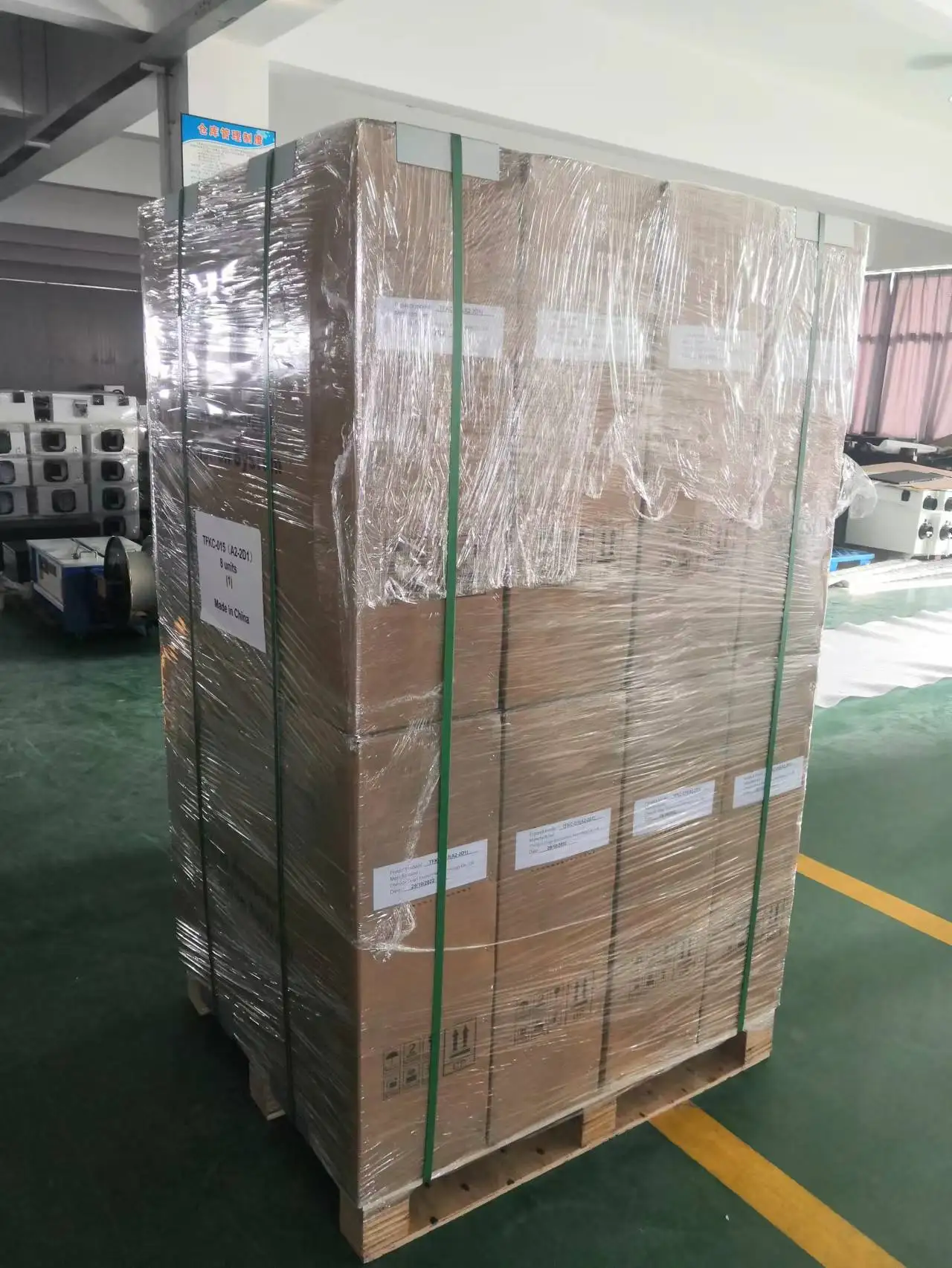 System Wtih Hepa Filter, IGUICOO, 250m³, 210-240 - detail 70