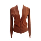 Cardigan Fashion Beautiful Ceremonial Clerk's Cardigan Sweater With Customization