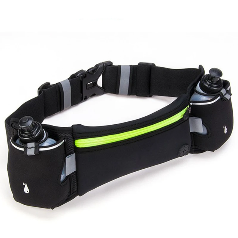 double water bottle fanny pack