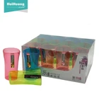Cup No Yes Cups Plastic Wholesale Home Goods Multi-colored Custom Drink Water Plastic Cup No Handle