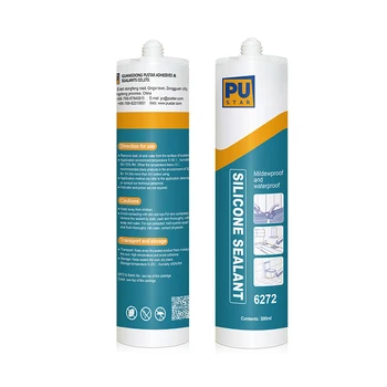 Mp1 Flowable Non-toxic Smoother MS Silicone Sealant