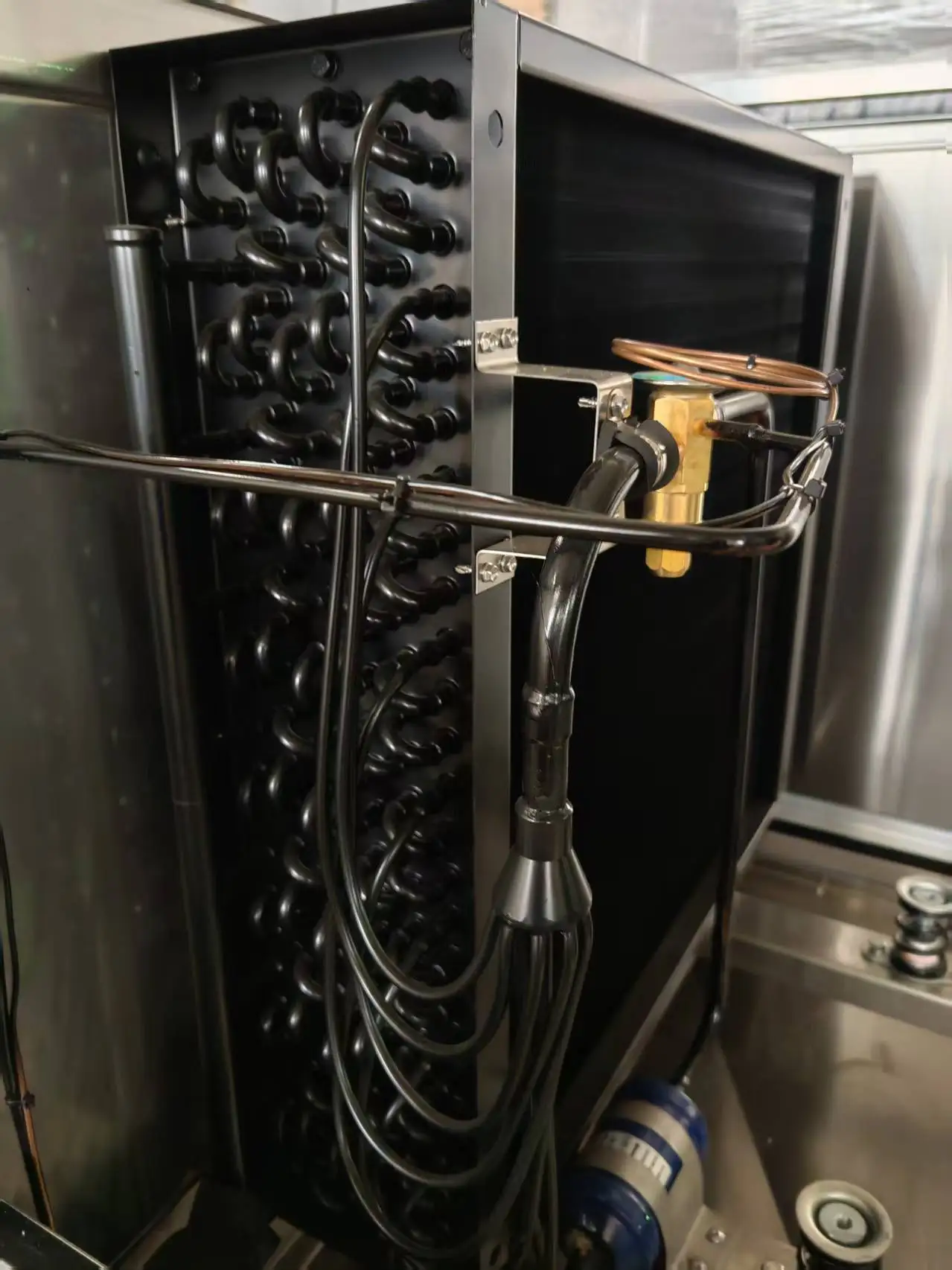 Air Handling Unit, AHU, R407C - detail 8