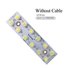 Led Light 10Pcs/Lots High Quality Car Led Light Module 12V 8-12W 12-36W Warm White Natural White Cool Whit