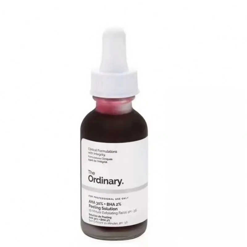ordinary serum salicylic acid