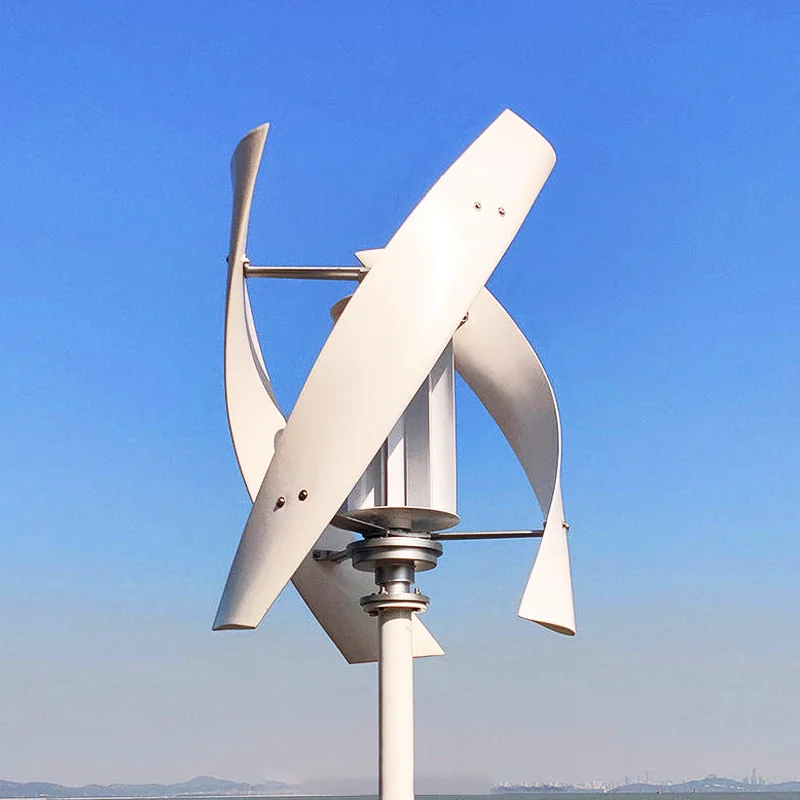 Roof Wind Turbine Generator, 500W, 2000W - detail 10