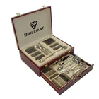Cutlery Gift Cutlery Boying 24pcs Stainless Steel Flatware Tableware Cutlery Set In Gift Box