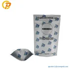 Customized Smell Proof Aluminum Foil Plastic Weed Stand Up Pouch With Zipper