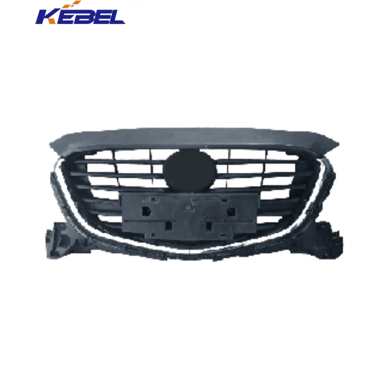KEBEL Car Front Grille Sports Edition OEM BAPJ/BAPK-50712 Car Grills for Mazda3 Axela factory