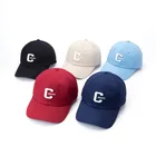 Cap Men Baseball Caps Men Women Embroidery Logo Cotton Unconstructed Dad Hat Baseball Cap